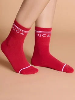 Super Soft and Lightweight Socks So Fly Apple