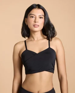 Twist Training Sports Bra