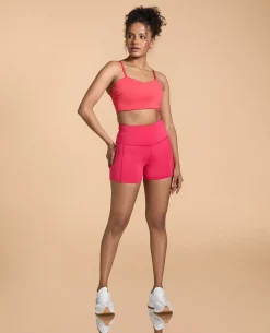 Twist Training Sports Bra