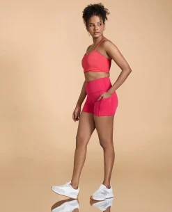 Twist Training Sports Bra