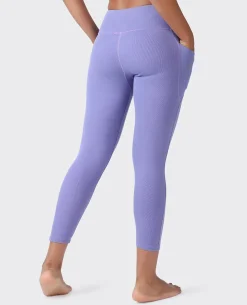 Very Peri Top & Leggings