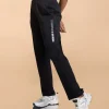 Women Cotton Straight Pants