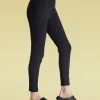 Women Cotton Stretchable Leggings with Pockets
