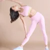 Women Cotton Stretchable Leggings with Pockets