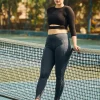 Women Cotton Stretchable Leggings with Pockets