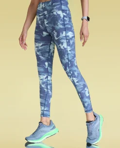 Women Cotton Stretchable Leggings with Pockets