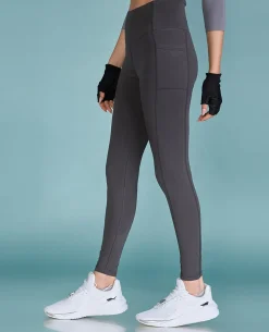 Women Cotton Stretchable Leggings with Pockets