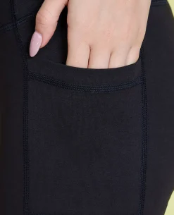 Women Cotton Stretchable Leggings with Pockets