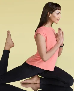 Women Cotton Stretchable Leggings with Pockets