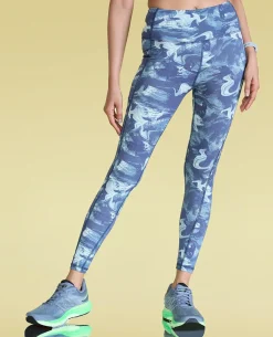 Women Cotton Stretchable Leggings with Pockets