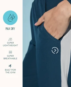 Women Max Dry Comfortable Bright Joggers