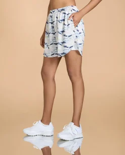 Women Running Stride Sports Shorts