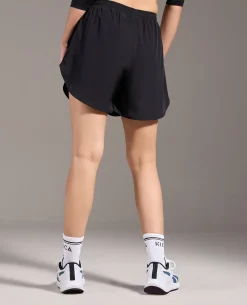 Women Running Stride Sports Shorts