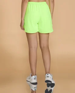 Women Running Stride Sports Shorts