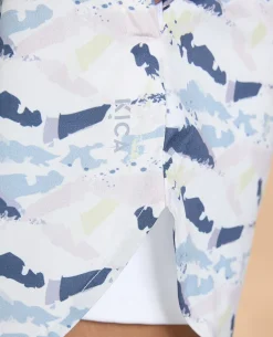 Women Running Stride Sports Shorts