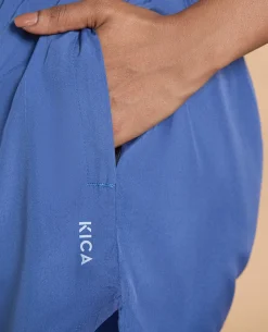 Women Running Stride Sports Shorts