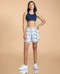 Women Running Stride Sports Shorts