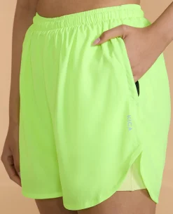Women Running Stride Sports Shorts