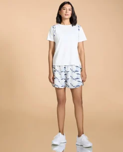 Women Running Stride Sports Shorts