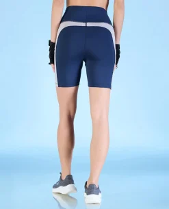 Women Sports Gym Shorts with Pockets