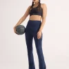 Women Stretchable Flared Pants