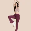 Women Stretchable Flared Pants