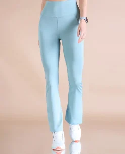 Women Stretchable Flared Pants