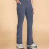 Women Stretchable Flared Pants
