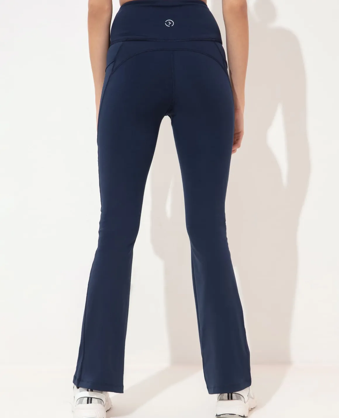 Women Stretchable Flared Pants