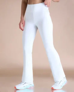 Women Stretchable Flared Pants