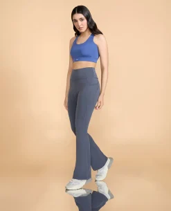 Women Stretchable Flared Pants