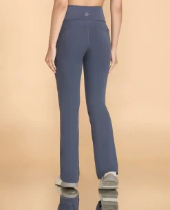 Women Stretchable Flared Pants